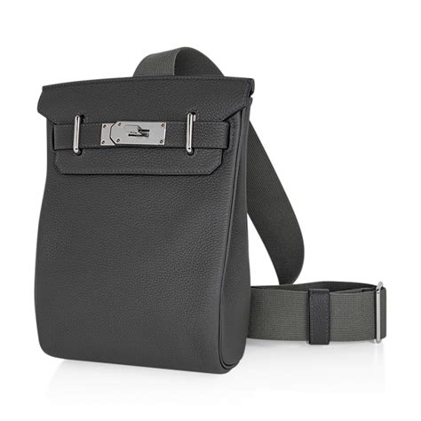 hermes men's hac a dos